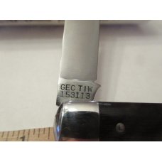 Great Eastern Ebony Scout Pattern # 153113 EOSTL Great Eastern Ebony Scout Pattern # 153113 EOSTL