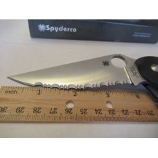 Spyderco G10 Handle Military  Model C36GSE