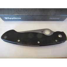 Spyderco G10 Handle Military Model C36GSE Spyderco G10 Handle Military Model C36GSE