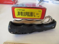 Spyderco SeatBelt Knife Model C79SBK 