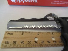 Spyderco SeatBelt Knife Model C79SBK 