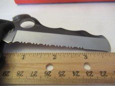 Spyderco SeatBelt Knife Model C79SBK 