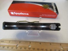 Spyderco SeatBelt Knife Model C79SBK 