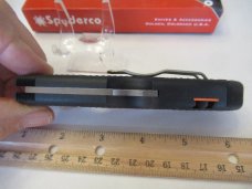 Spyderco SeatBelt Knife Model C79SBK 