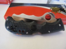 Spyderco SeatBelt Knife Model C79SBK 