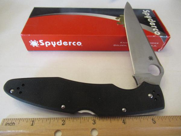 Spyderco  Police Model CO7GP3