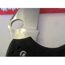 Spyderco  Police Model CO7GP3