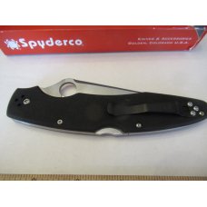 Spyderco  Police Model CO7GP3