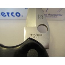Spyderco Micarta Model C40P KHAI.SA Spyderco Micarta Model C40P KHAI.SA
