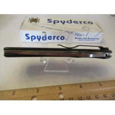 Spyderco Micarta Model C40P KHAI.SA Spyderco Micarta Model C40P KHAI.SA