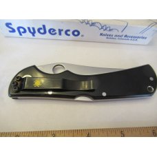 Spyderco Micarta Model C40P KHAI.SA Spyderco Micarta Model C40P KHAI.SA