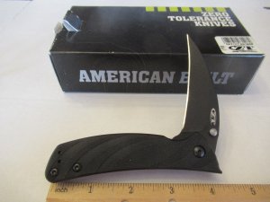 Zero Tolerance Assist  Opening  Model O750