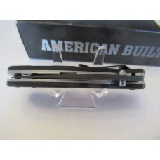 Zero Tolerance Assist  Opening  Model O750