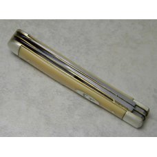 Jim Bowie (German Eye) Premium Quality Hand Made Germany Yellow Trapper Knife Jim Bowie (German Eye) Premium Quality Hand Made Germany Yellow Trapper Knife