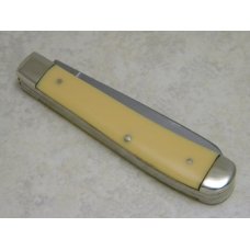 Jim Bowie (German Eye) Premium Quality Hand Made Germany Yellow Trapper Knife Jim Bowie (German Eye) Premium Quality Hand Made Germany Yellow Trapper Knife
