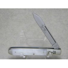 Schatt & Morgan Keystone Series XX Pearl 051297 Doctors Knife in Box c.2010 Schatt & Morgan Keystone Series XX Pearl 051297 Doctors Knife in Box c.2010