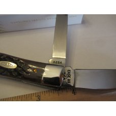 Case XX 1986 Bone Trapper Pattern # 6254 Case XX 1986 Bone Trapper Pattern # 6254