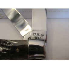 Case XX 1982 Bone Trapper Pattern # 6254 Case XX 1982 Bone Trapper Pattern # 6254