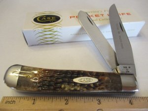 Case XX 1981 Bone Trapper Pattern # 6254 SSP