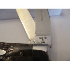 Case XX 1981 Bone Trapper Pattern # 6254 SSP Case XX 1981 Bone Trapper Pattern # 6254 SSP