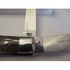 Case XX 1981 Bone Trapper Pattern # 6254 SSP Case XX 1981 Bone Trapper Pattern # 6254 SSP