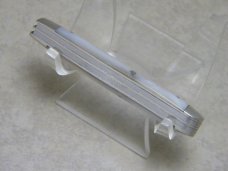Schatt & Morgan Titusville, PA Series 9 Pearl 052117 Reversed Peanut Knife c.2004