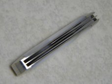 Schatt & Morgan Titusville, PA Series 9 Pearl 052117 Reversed Peanut Knife c.2004