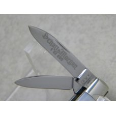 Schatt & Morgan Titusville, PA Pearl 054230 Baby Congress Knife c.2006 Schatt & Morgan Titusville, PA Pearl 054230 Baby Congress Knife c.2006
