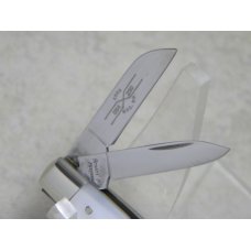 Schatt & Morgan Titusville, PA Pearl 054230 Baby Congress Knife c.2006 Schatt & Morgan Titusville, PA Pearl 054230 Baby Congress Knife c.2006