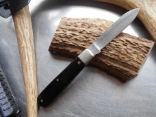 Rodgers  Bare Head Jack  Smooth Black Handles   England
