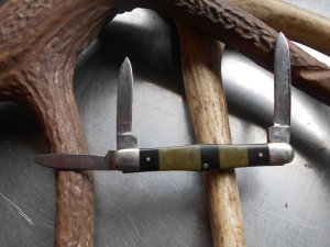 Novco Whittler picture handle  1917-1948