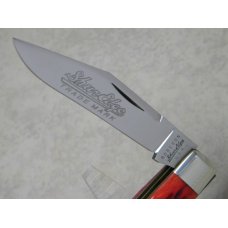 Robeson ShurEdge USA (by Queen Cut. Co.) Red Bone 622751 Moose Knife c.1994