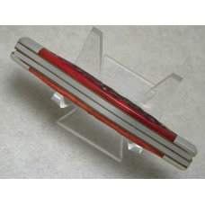 Robeson ShurEdge USA (by Queen Cut. Co.) Red Bone 622751 Moose Knife c.1994