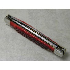 Robeson ShurEdge USA (by Queen Cut. Co.) Red Bone 622751 Moose Knife c.1994