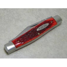 Robeson ShurEdge USA (by Queen Cut. Co.) Red Bone 622751 Moose Knife c.1994