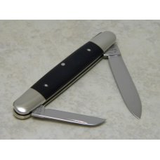 Schatt & Morgan File & Wire Tested "American Pocket Knives 1902-2002" Buffalo Horn 152221 Pen Knife Schatt & Morgan File & Wire Tested "American Pocket Knives 1902-2002" Buffalo Horn 152221 Pen Knife