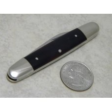 Schatt & Morgan File & Wire Tested "American Pocket Knives 1902-2002" Buffalo Horn 152221 Pen Knife Schatt & Morgan File & Wire Tested "American Pocket Knives 1902-2002" Buffalo Horn 152221 Pen Knife