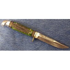 Restored Western Fixed Blade Restored Western Fixed Blade