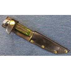 Restored Western Fixed Blade Restored Western Fixed Blade