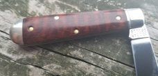 SFO GEC #141118 SNAKEWOOD LICK CREEK BOY'S KNIFE NIT PERFECT COLLECTIBLE RARE!! SFO GEC #141118 SNAKEWOOD LICK CREEK BOY'S KNIFE NIT PERFECT COLLECTIBLE RARE!!