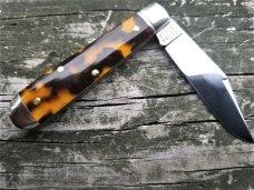 Schrade Walden Cutlery PR2 USA Paul Revere Commemorative Limited Edition Stockman Knife - NIB Schrade Walden Cutlery PR2 USA Paul Revere Commemorative Limited Edition Stockman Knife - NIB