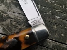 Schrade Walden Cutlery PR2 USA Paul Revere Commemorative Limited Edition Stockman Knife - NIB Schrade Walden Cutlery PR2 USA Paul Revere Commemorative Limited Edition Stockman Knife - NIB