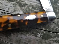 Schrade Walden Cutlery PR2 USA Paul Revere Commemorative Limited Edition Stockman Knife - NIB Schrade Walden Cutlery PR2 USA Paul Revere Commemorative Limited Edition Stockman Knife - NIB