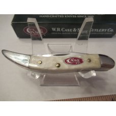 Case XX 2007 Natural Tiny Texas Toothpick Pattern # 620096 SS Case XX 2007 Natural Tiny Texas Toothpick Pattern # 620096 SS
