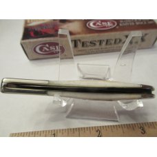 Case XX 2009 Vintage Stag Tiny Texas Toothpick Pattern # V510096 SS Case XX 2009 Vintage Stag Tiny Texas Toothpick Pattern # V510096 SS