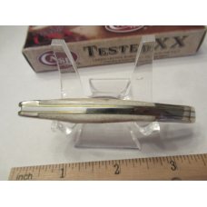 Case XX 2009 Vintage Stag Tiny Texas Toothpick Pattern # V510096 SS Case XX 2009 Vintage Stag Tiny Texas Toothpick Pattern # V510096 SS