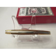 Robeson MasterCraft Amber Bone 1 of 200 Tiny Texas Toothpick Pattern # RS16AG Robeson MasterCraft Amber Bone 1 of 200 Tiny Texas Toothpick Pattern # RS16AG