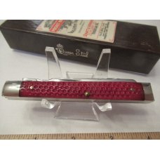 Schatt & Morgan Strawberry Bone Doctors Kinfe Pattern # 96 Schatt & Morgan Strawberry Bone Doctors Kinfe Pattern # 96