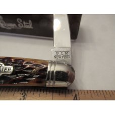 Schatt & Morgan 2002 Premier Bone Muskrat Pattern # 042125 Schatt & Morgan 2002 Premier Bone Muskrat Pattern # 042125