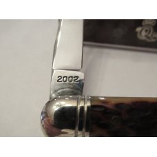 Schatt & Morgan 2002 Premier Bone Muskrat Pattern # 042125 Schatt & Morgan 2002 Premier Bone Muskrat Pattern # 042125